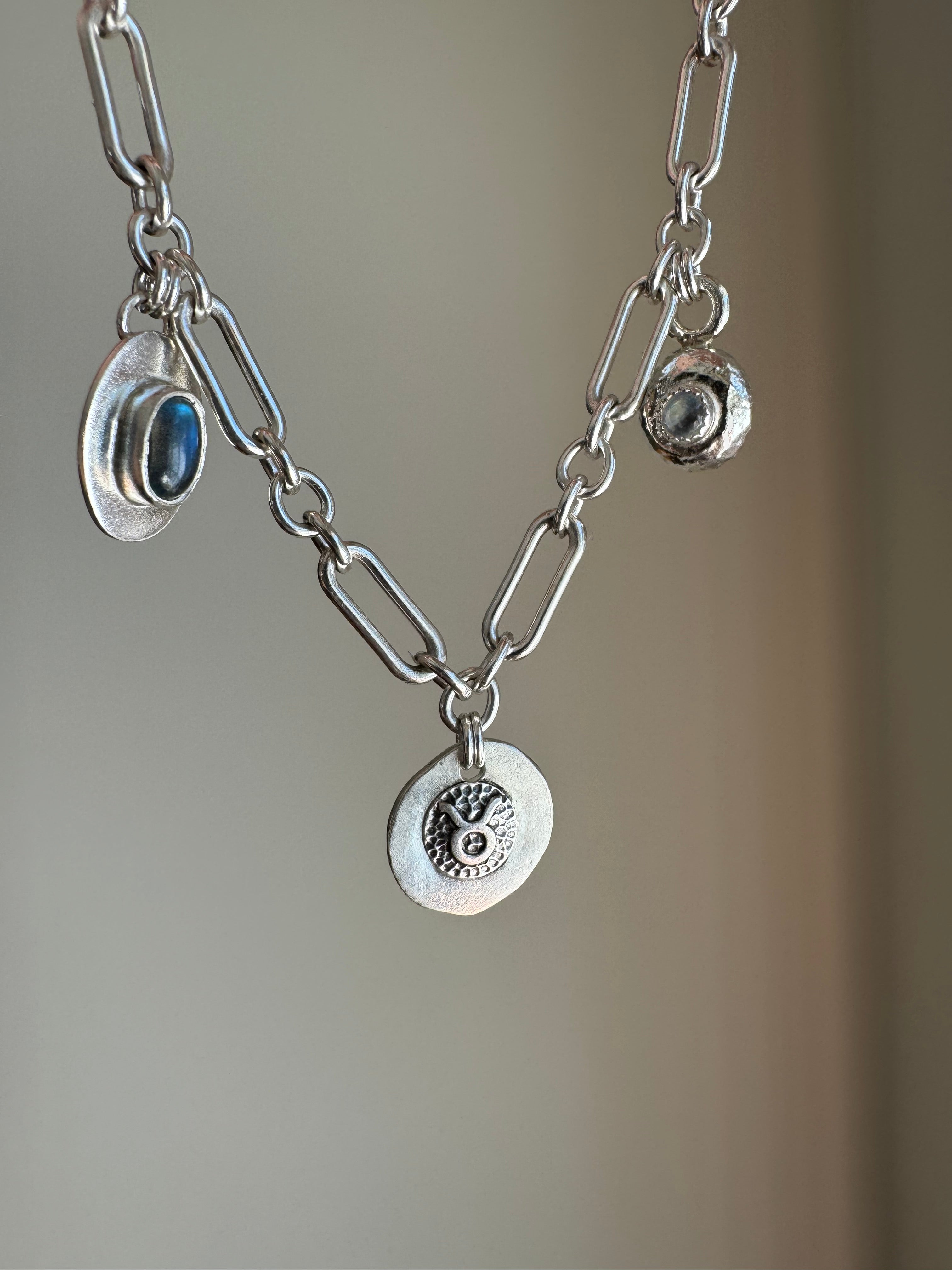 Charm Necklaces