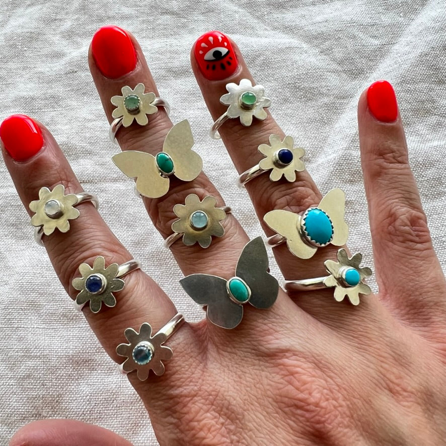 Daisy Rings