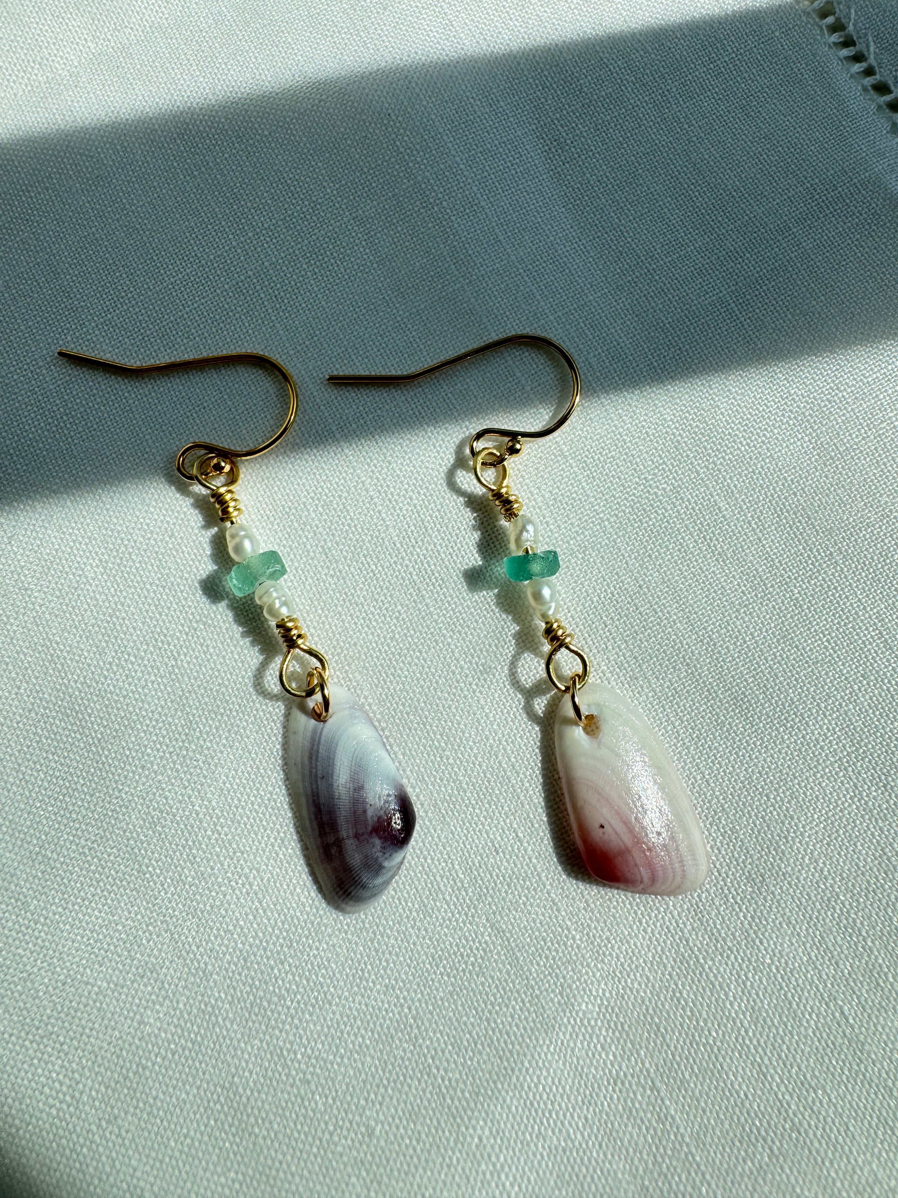 Beach Earrings 