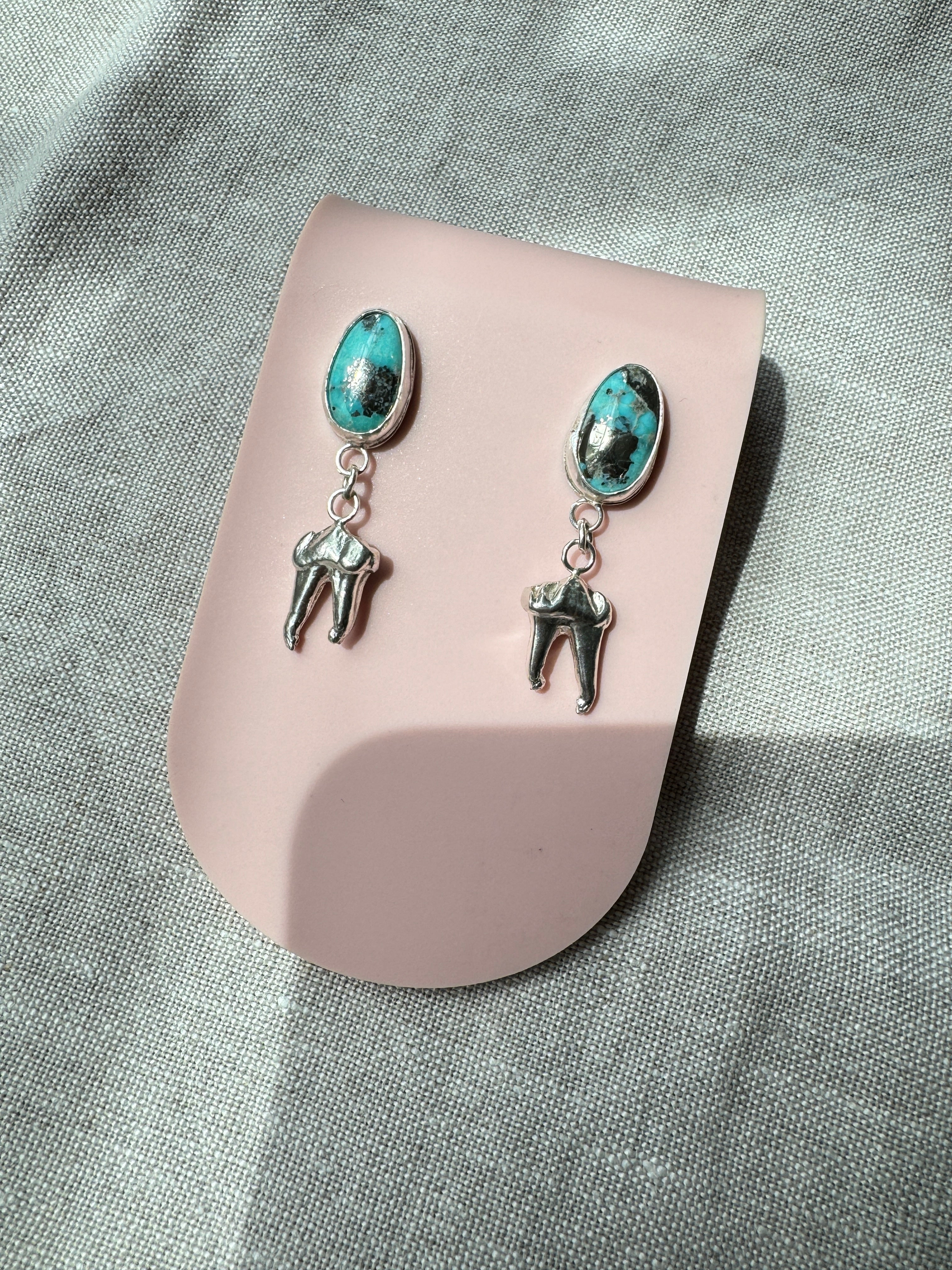 Stones &amp; Bones Earrings