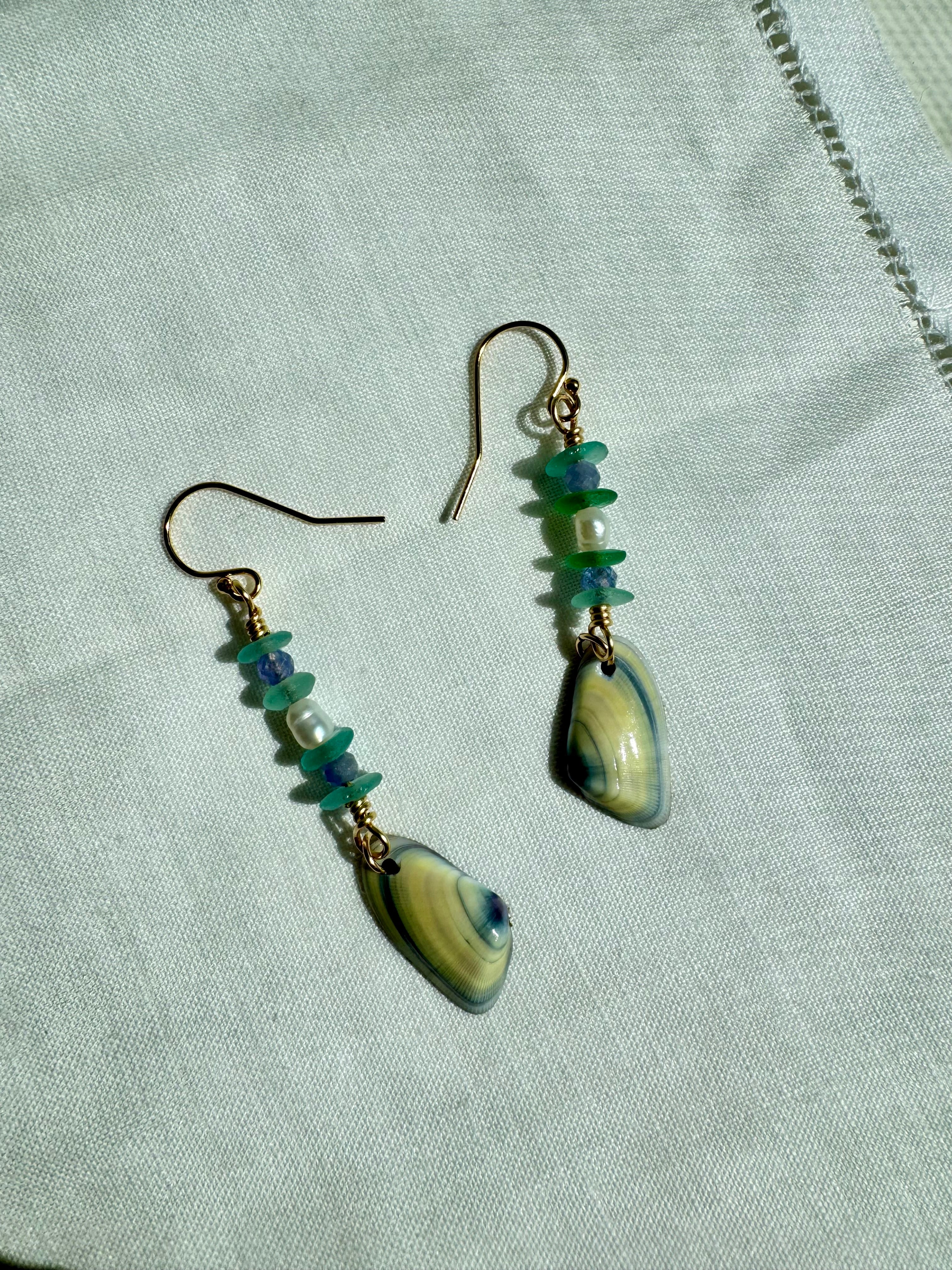 Beach Earrings 